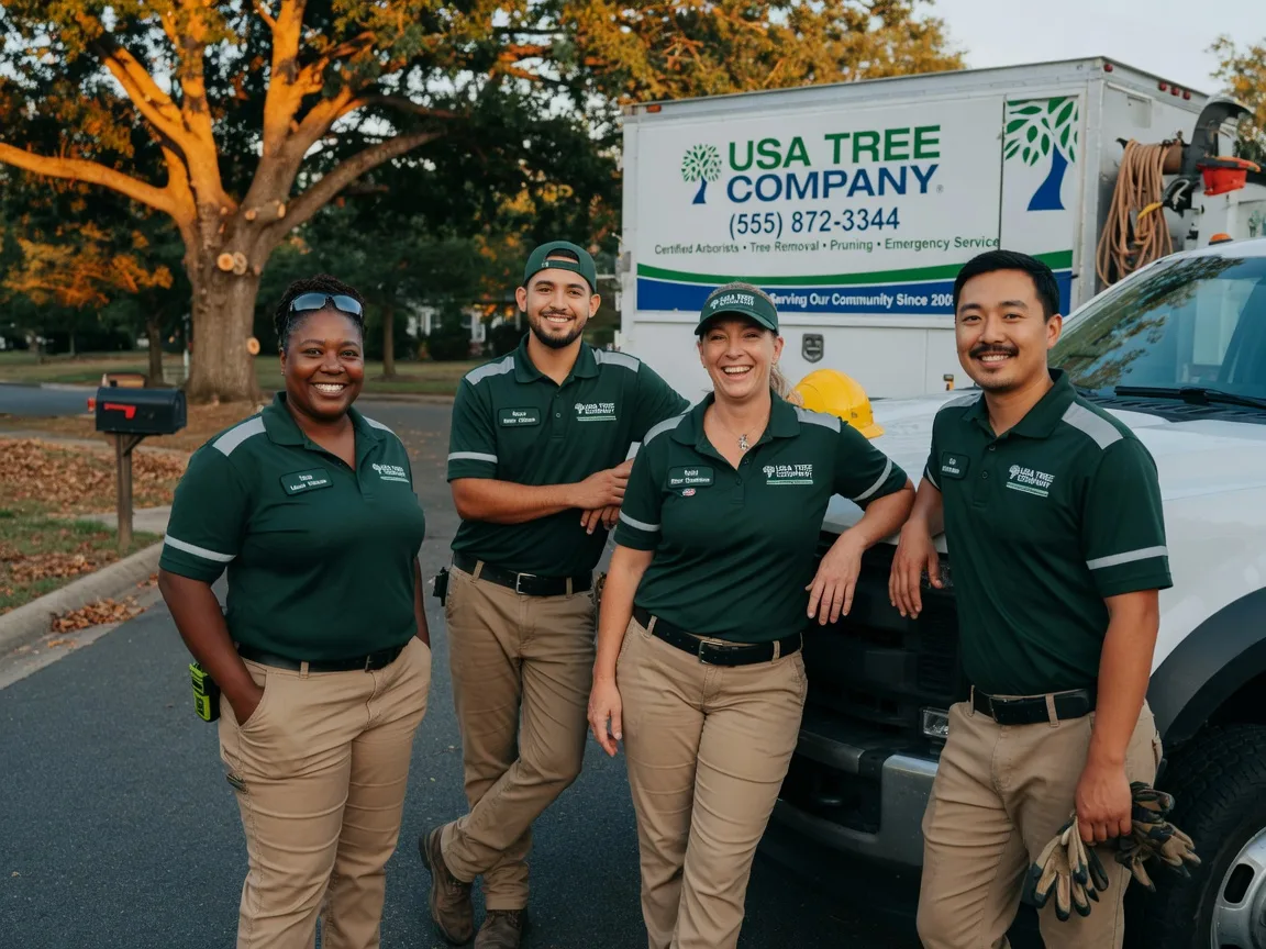 Tree Care company in Ceylon, MN