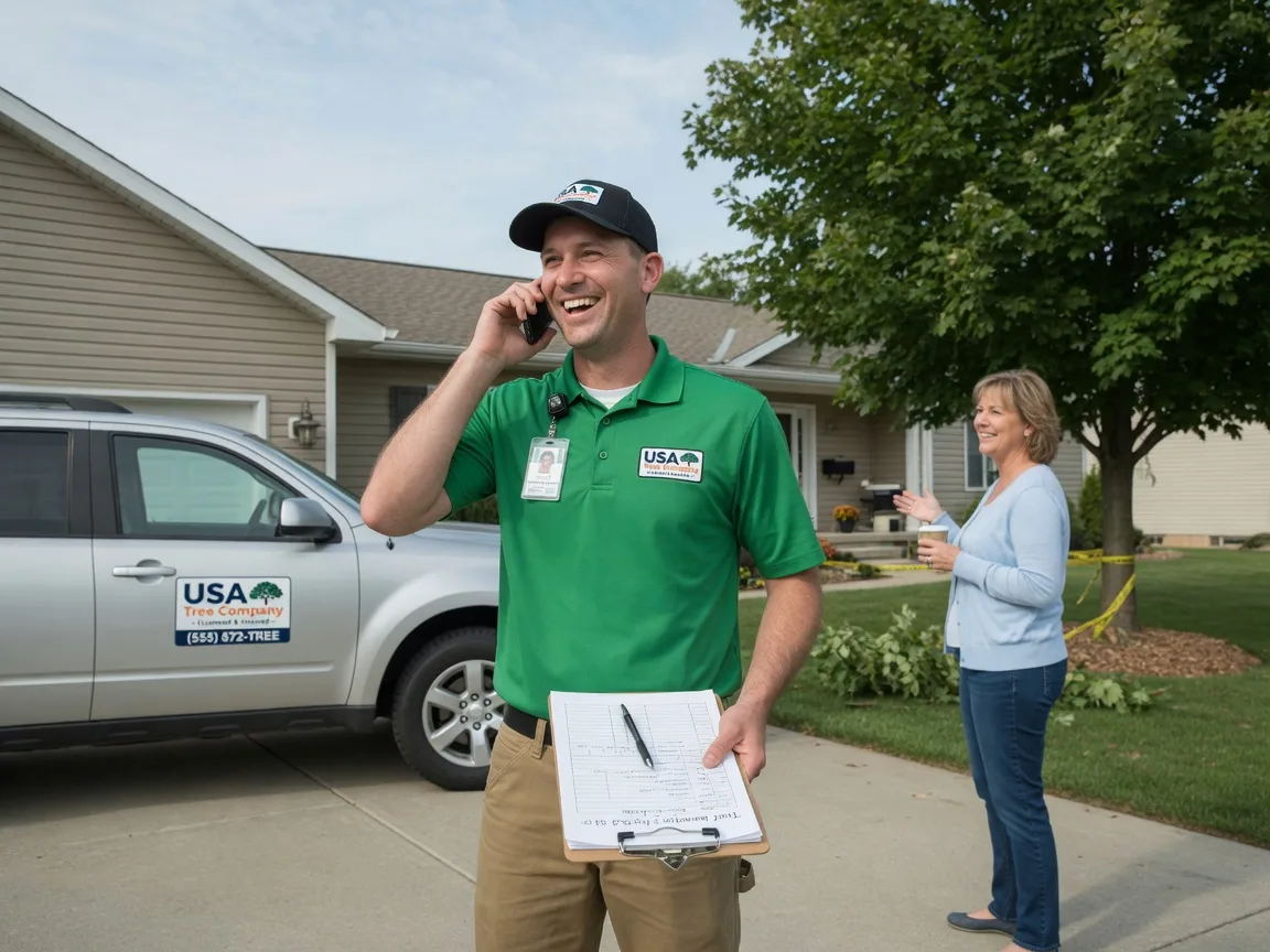 Tree Care Ceylon, MN FAQs